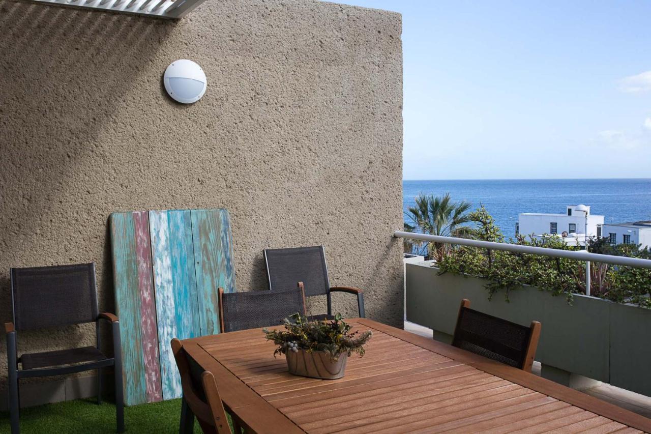 Vistas Al Mar Junto A La Playa 2D Apartment โปริส เด อโบนา ภายนอก รูปภาพ