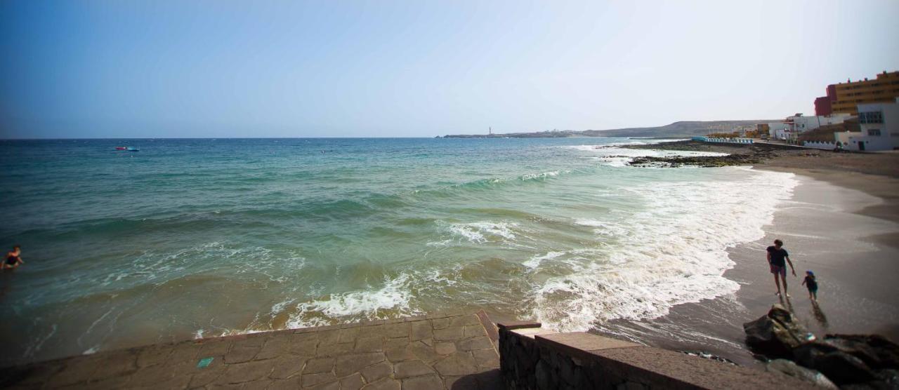 Vistas Al Mar Junto A La Playa 2D Apartment โปริส เด อโบนา ภายนอก รูปภาพ