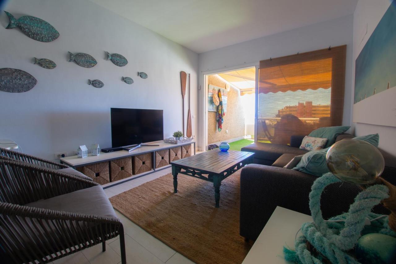 Vistas Al Mar Junto A La Playa 2D Apartment โปริส เด อโบนา ภายนอก รูปภาพ