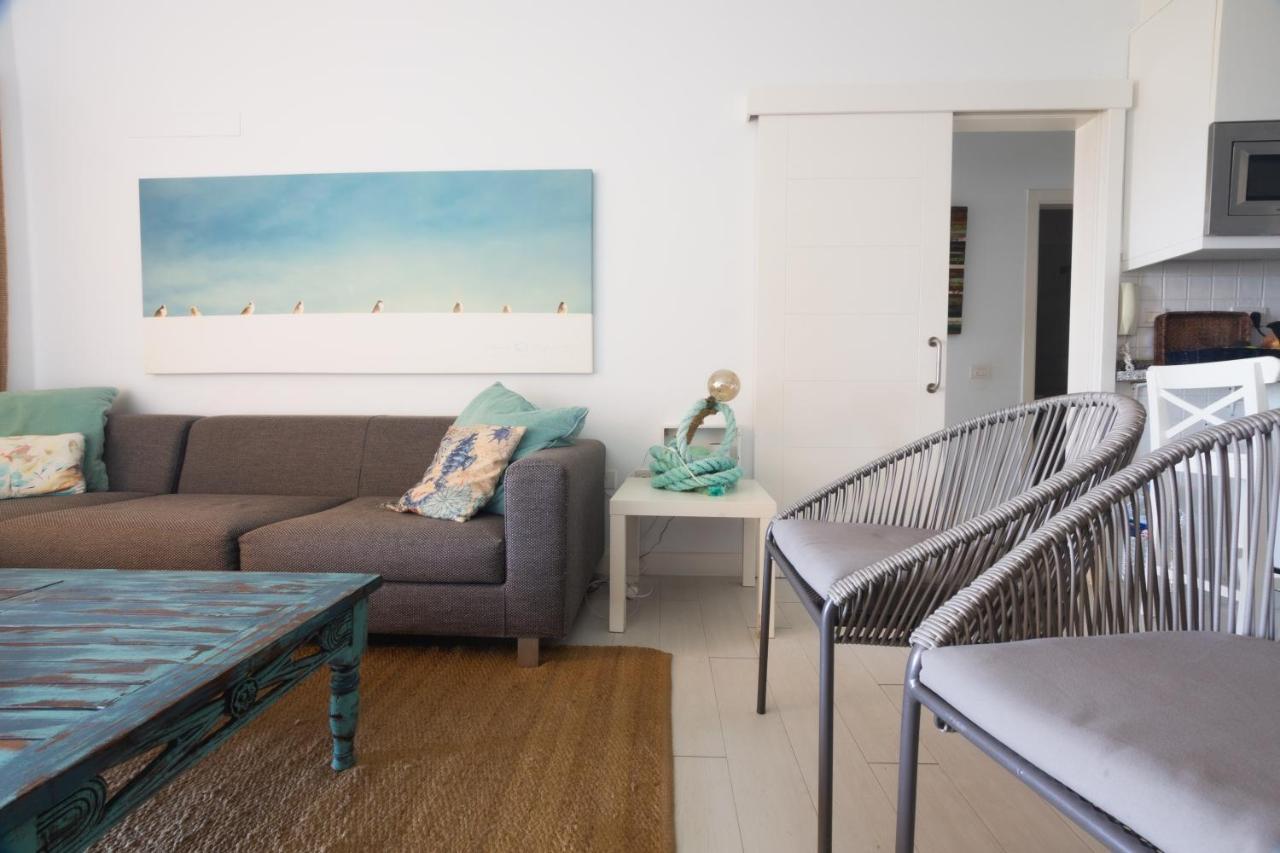 Vistas Al Mar Junto A La Playa 2D Apartment โปริส เด อโบนา ภายนอก รูปภาพ