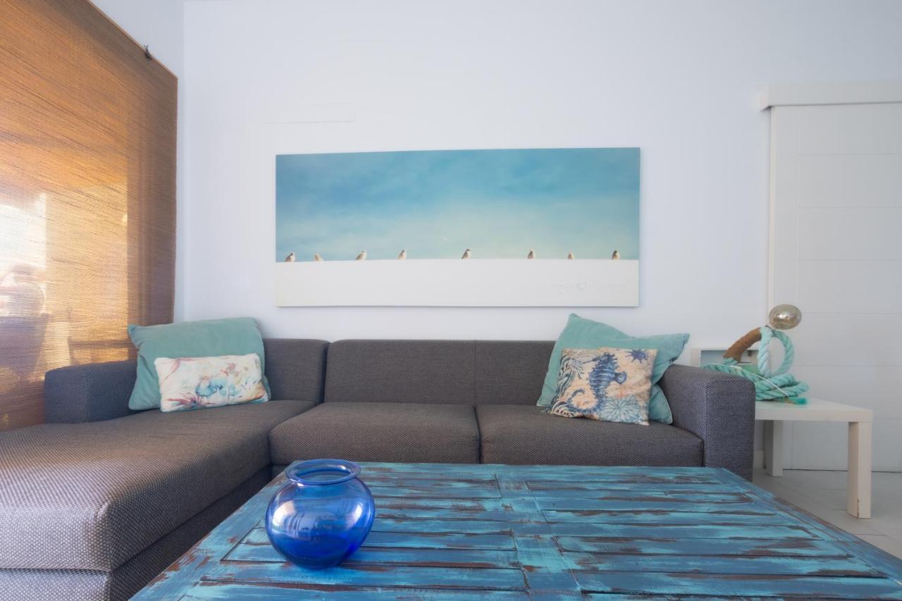 Vistas Al Mar Junto A La Playa 2D Apartment โปริส เด อโบนา ภายนอก รูปภาพ